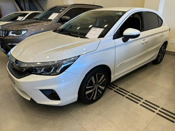 HONDA CITY 1.5 i-VTEC FLEX HATCH EXL CVT